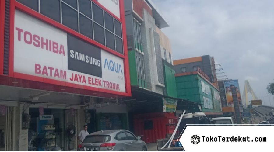 Toko Agung: Solusi Elektronik & Layanan Terbaik di Cilacap